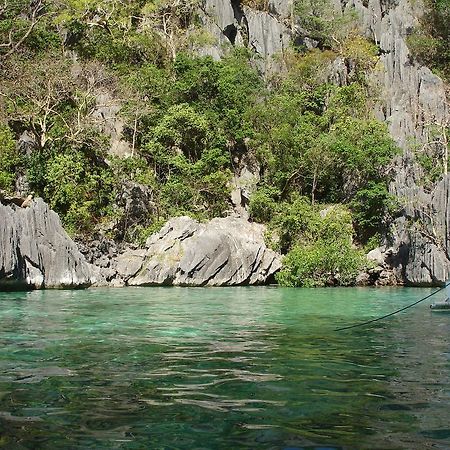 Coral Bay Beach And Dive Resort Busuanga Exteriör bild