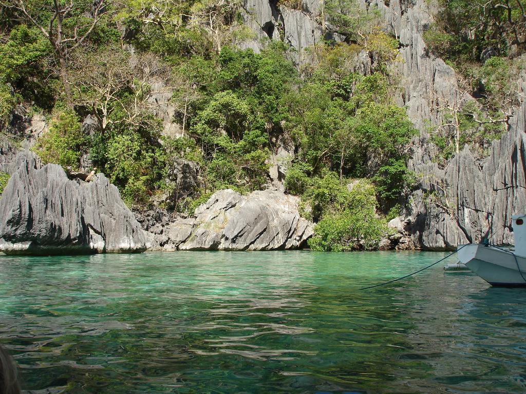 Coral Bay Beach And Dive Resort Busuanga Exteriör bild